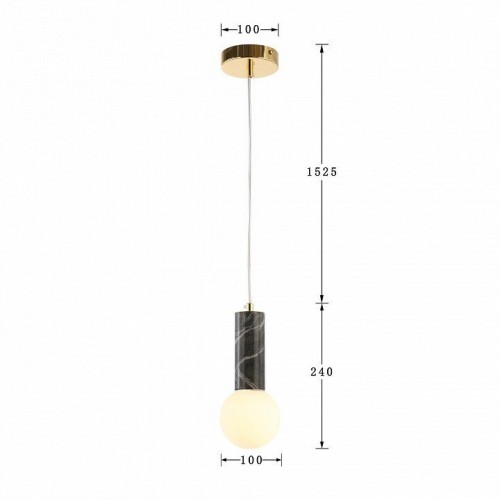 Подвесной светильник Favourite Fest 2749-1P