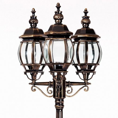 Наземный фонарь Oasis Light 83408L B Gb