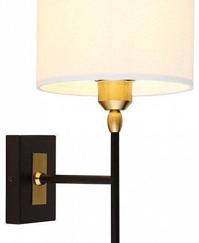 Бра Arte Lamp Jamie A4090AP-1BK