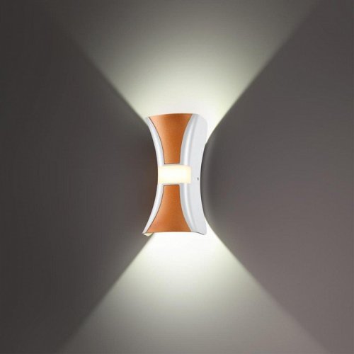 Настенный светильник уличный Novotech Street 358937 Настенный светильник уличный Novotech Street 358937