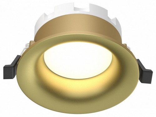 Встраиваемый светильник Maytoni Technical Slim DL027-GX53-MG