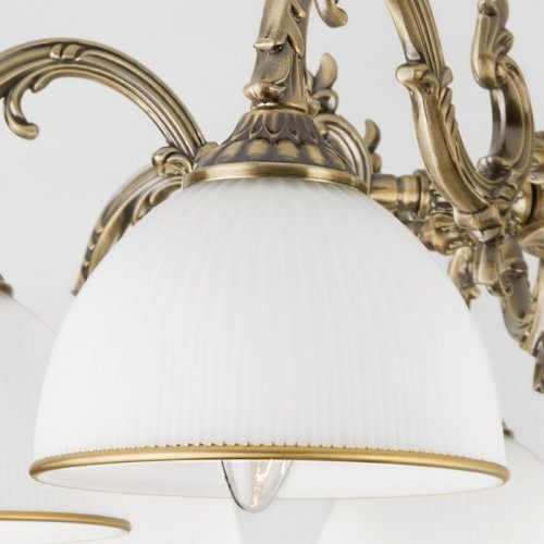 Потолочная люстра Eurosvet Caldera 60106/5 Потолочная люстра Eurosvet Caldera 60106/5