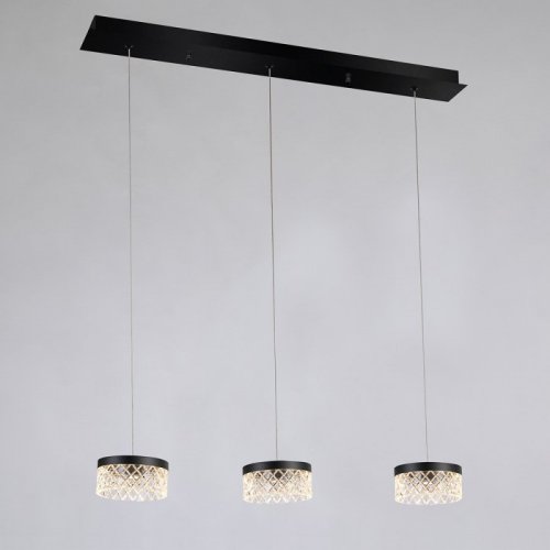 Подвесной светильник DeLight Collection Diamond cut MD21020075-3B matt black