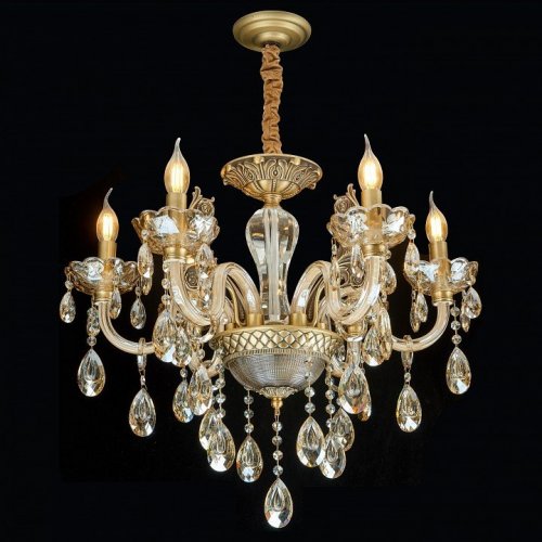 Подвесная люстра Alfa Light F2624-12 Подвесная люстра Alfa Light F2624-12