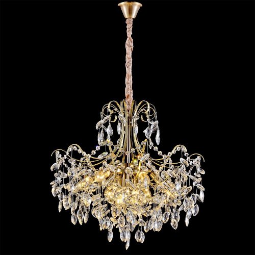 Подвесная люстра  68200-0.4-600 AB