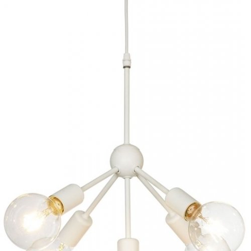 Подвесная люстра Kenner LSP-8268-CL Подвесная люстра Kenner LSP-8268-CL