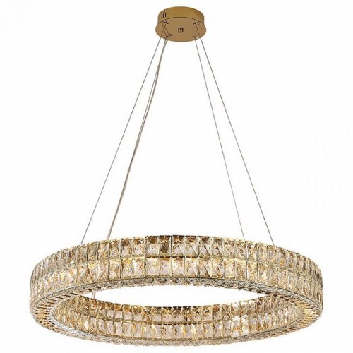 Подвесной светильник Newport 8550 8550/78 C gold polished Подвесной светильник Newport 8550 8550/78 C gold polished