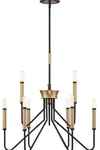 Потолочная люстра  F1124-21 Потолочная люстра  F1124-21