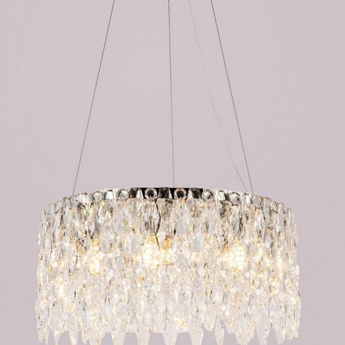 Подвесная люстра Illumico IL5051-500PZF-25 CH ELITE