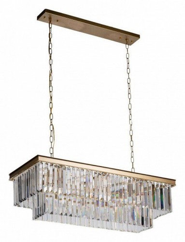 Подвесная люстра Loft IT Prism Clear 10019/800R Подвесная люстра Loft IT Prism Clear 10019/800R