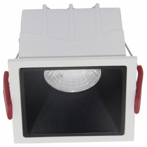 Точечный светильник Maytoni Alfa LED DL043-01-15W3K-D-SQ-WB Точечный светильник Maytoni Alfa LED DL043-01-15W3K-D-SQ-WB