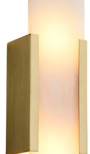 Бра DeLight Collection Wall lamp MT8955-2W brass