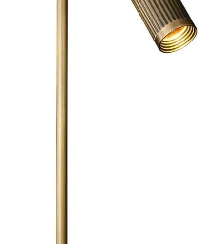 Интерьерная настольная лампа DeLight Collection Table lamp MT8906-1T antique brass