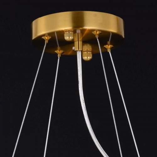 Потолочный светильник ILLUMICO IL5189-8PLS-29 BRASS MIRAGE Потолочный светильник ILLUMICO IL5189-8PLS-29 BRASS MIRAGE