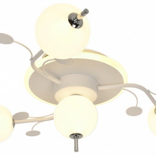 Потолочная люстра Escada 10229 10299/3LED BL