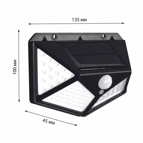 Накладной светильник Uniel Sensor UL-00009369