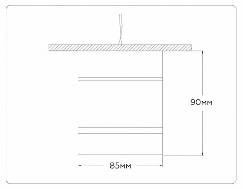 Накладной точечный светильник Ambrella light TECHNO SPOT TA1444 Накладной точечный светильник Ambrella light TECHNO SPOT TA1444