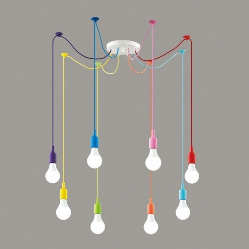 Подвесная люстра Lumion Lotte 3719/8