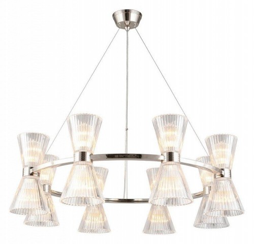 Подвесная люстра Aployt Elinor APL.801.13.16