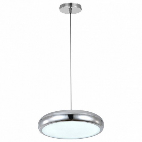 Подвесной светильник Escada Iris 10304/1LED Black/Chrome