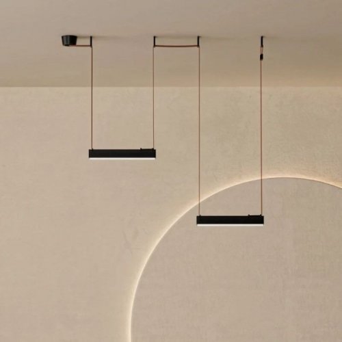 Трековая система в сборе Denkirs Belty SET DK55SET23-01-BR