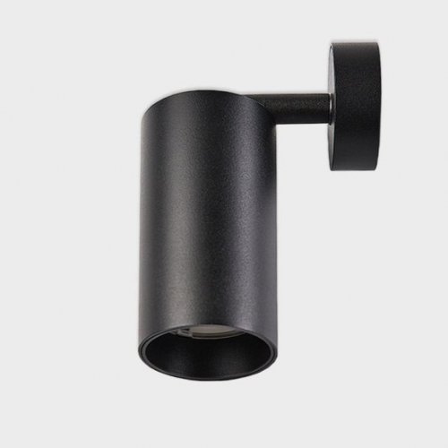 Светодиодный спот Italline IT02-018 black 3000K