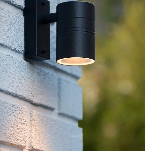 Уличный настенный светодиодный светильник Lucide Arne-Led 14867/05/30