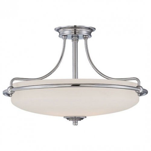 Светильник на штанге Quoizel Griffin QZ/GRIFFIN/SFM C Светильник на штанге Quoizel Griffin QZ/GRIFFIN/SFM C