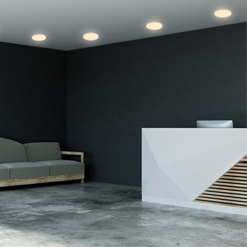 Встраиваемый светодиодный светильник Novotech Moon 358143