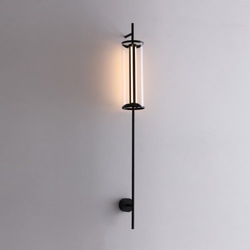 Настенный светильник 0046 LWA0046-1A black Настенный светильник 0046 LWA0046-1A black