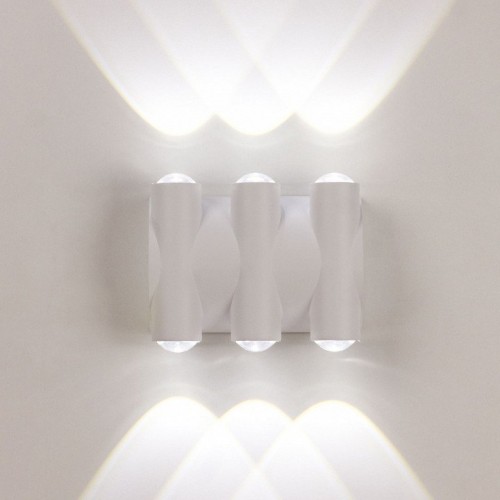 Накладной светильник AM-Group AM359 AM359-6X1W WH 4000K