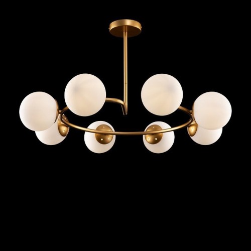 Потолочная люстра Freya Majesty FR5125PL-08MG