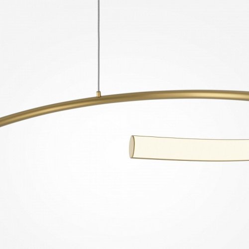 Подвесной светильник Curve MOD242PL-L33BSK