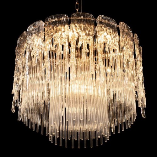 Подвесная люстра Loft it Florida 10298/600 French gold