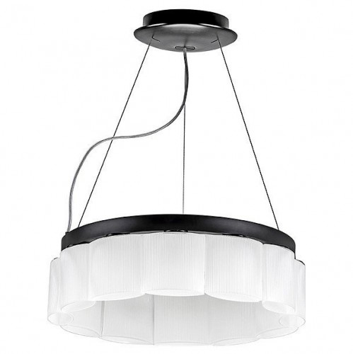 Подвесная светодиодная люстра Lightstar Nibbler 812126 Подвесная светодиодная люстра Lightstar Nibbler 812126