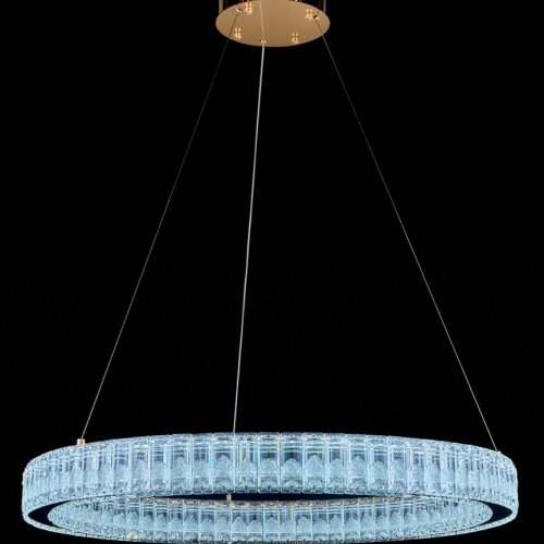 Подвесная люстра Delaina LE3012/800 GD