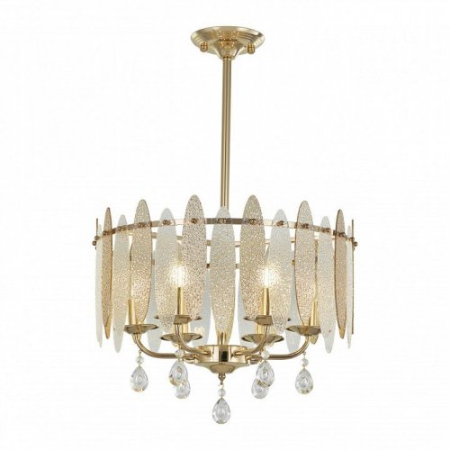 Подвесная люстра Arte Milano Sorrento-4309 374309/6/350/470 GD