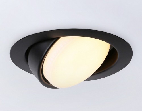 Встраиваемый поворотный светильник Ambrella light Standard Spot GX53 Spot G10123