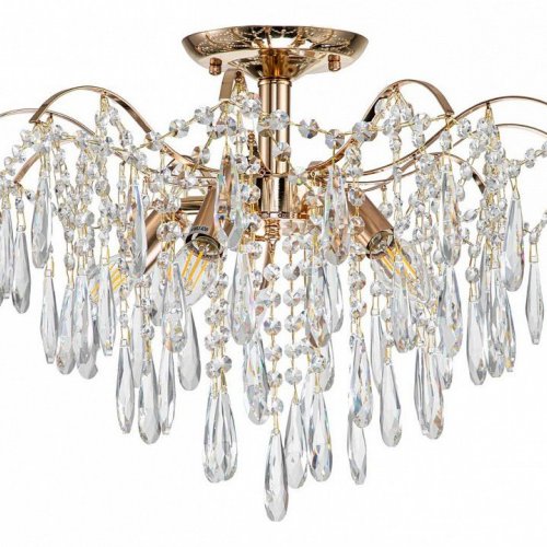 Потолочная люстра Escada Aurea 1124/5PL Потолочная люстра Escada Aurea 1124/5PL