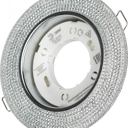 Точечный светильник ЭРА DK LD53 WH