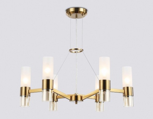 Подвесная люстра Ambrella light High Light LH55114