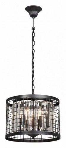 Подвесная люстра Vitaluce V5184-1/4 Подвесная люстра Vitaluce V5184-1/4