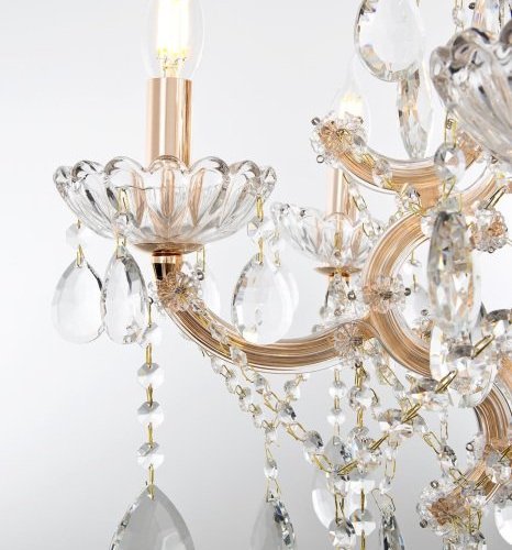 Подвесная люстра MODELUX ML.7003.8P