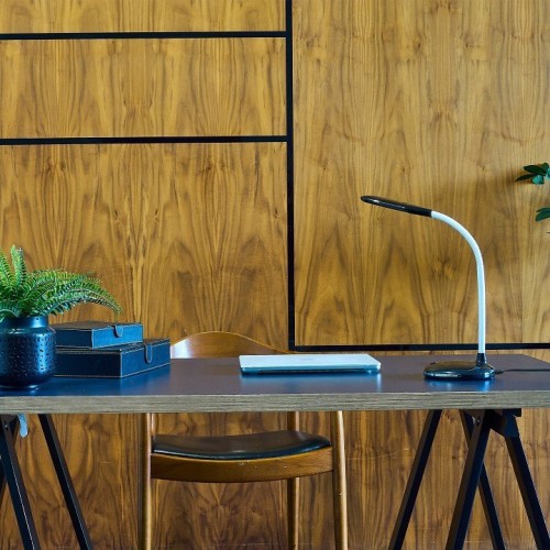 Настольная лампа (UL-00004462) Uniel TLD-561 Black/LED/450Lm/4500K