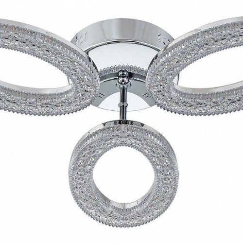 Потолочная светодиодная люстра Escada Barit 10283/3LED Потолочная светодиодная люстра Escada Barit 10283/3LED