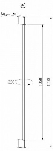 Накладной светильник Elektrostandard Argos 35121/D Накладной светильник Elektrostandard Argos 35121/D