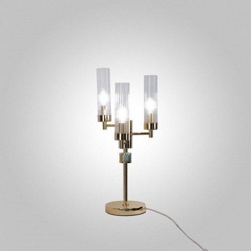 Настольная лампа декоративная AM-Group INDIGO INDIGO TL3 FGD