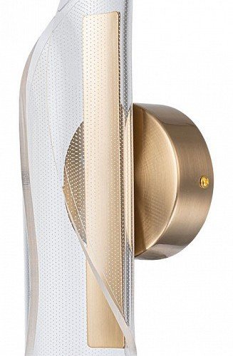 Бра Arte Lamp Ciclone A2474AP-7PB