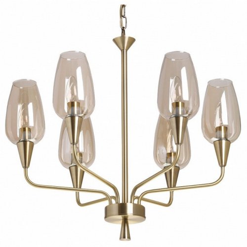 Подвесная люстра MW-Light Элла 483015606