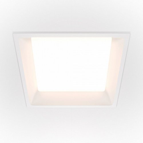 Точечный светильник Maytoni Okno DL056-24W3K-W